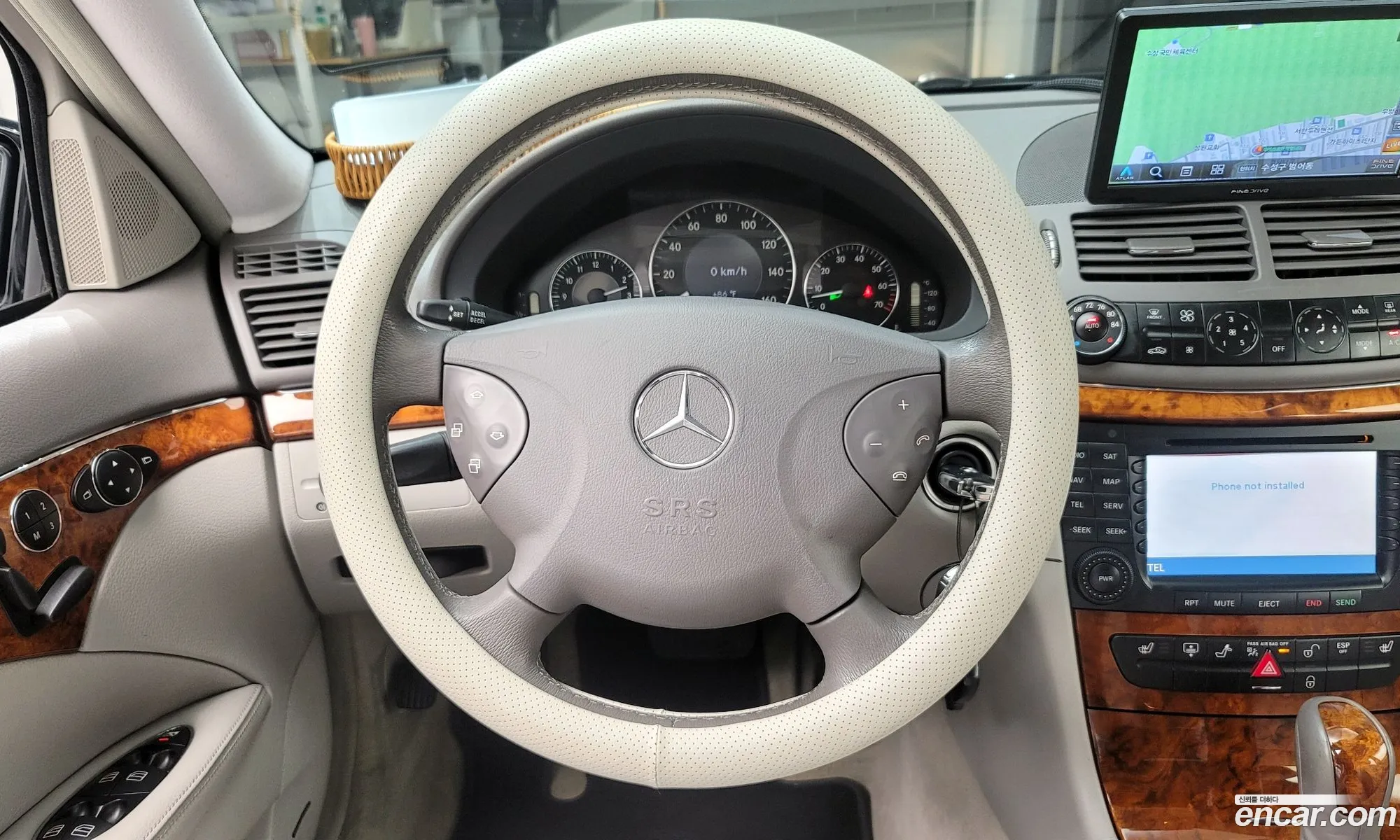 Mercedes-Benz E-Class W211 2006 WDBUF56J — 15