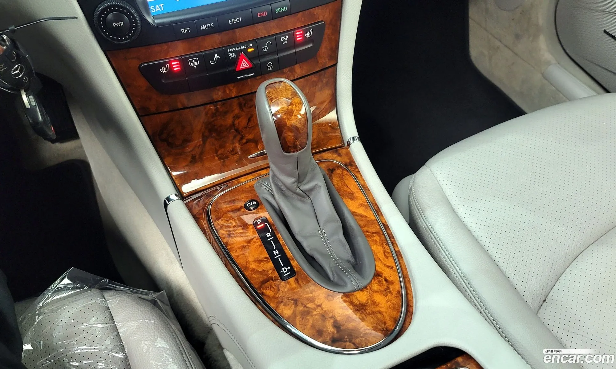 Mercedes-Benz E-Class W211 2006 WDBUF56J — 12