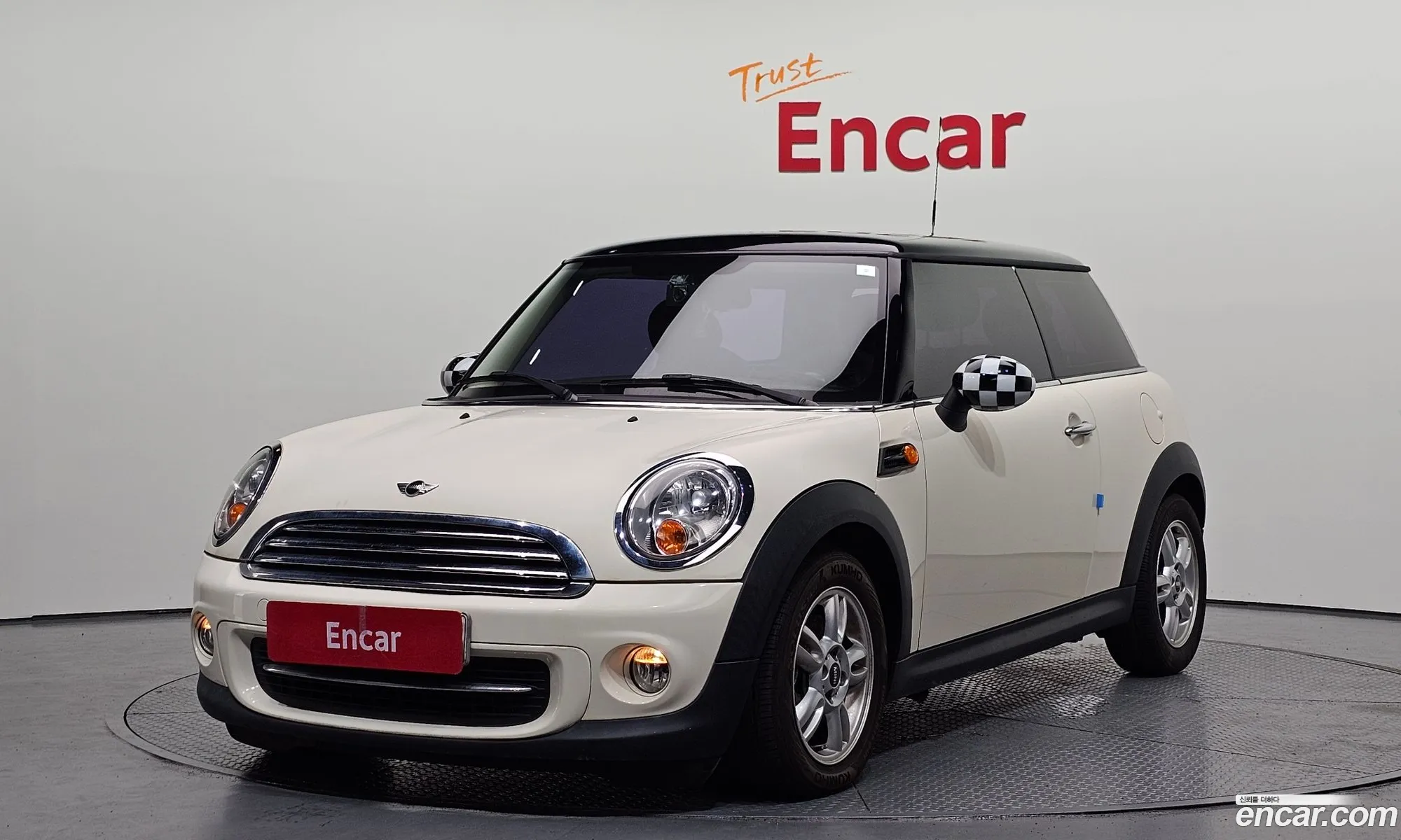 Mini Cooper 2013 — 6