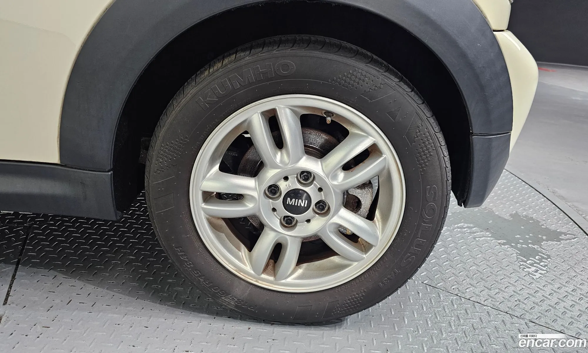 Mini Cooper 2013 — 2