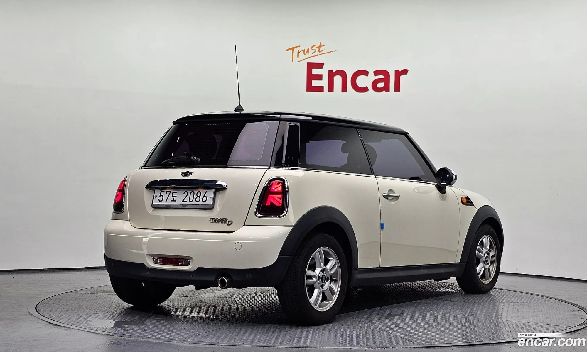 Mini Cooper 2013 — 12