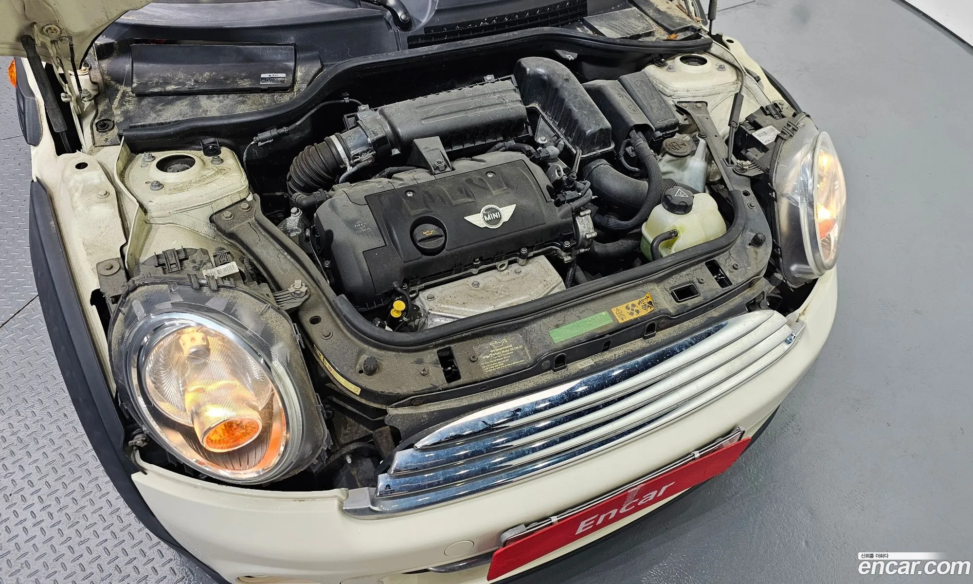 Mini Cooper 2013 — 13