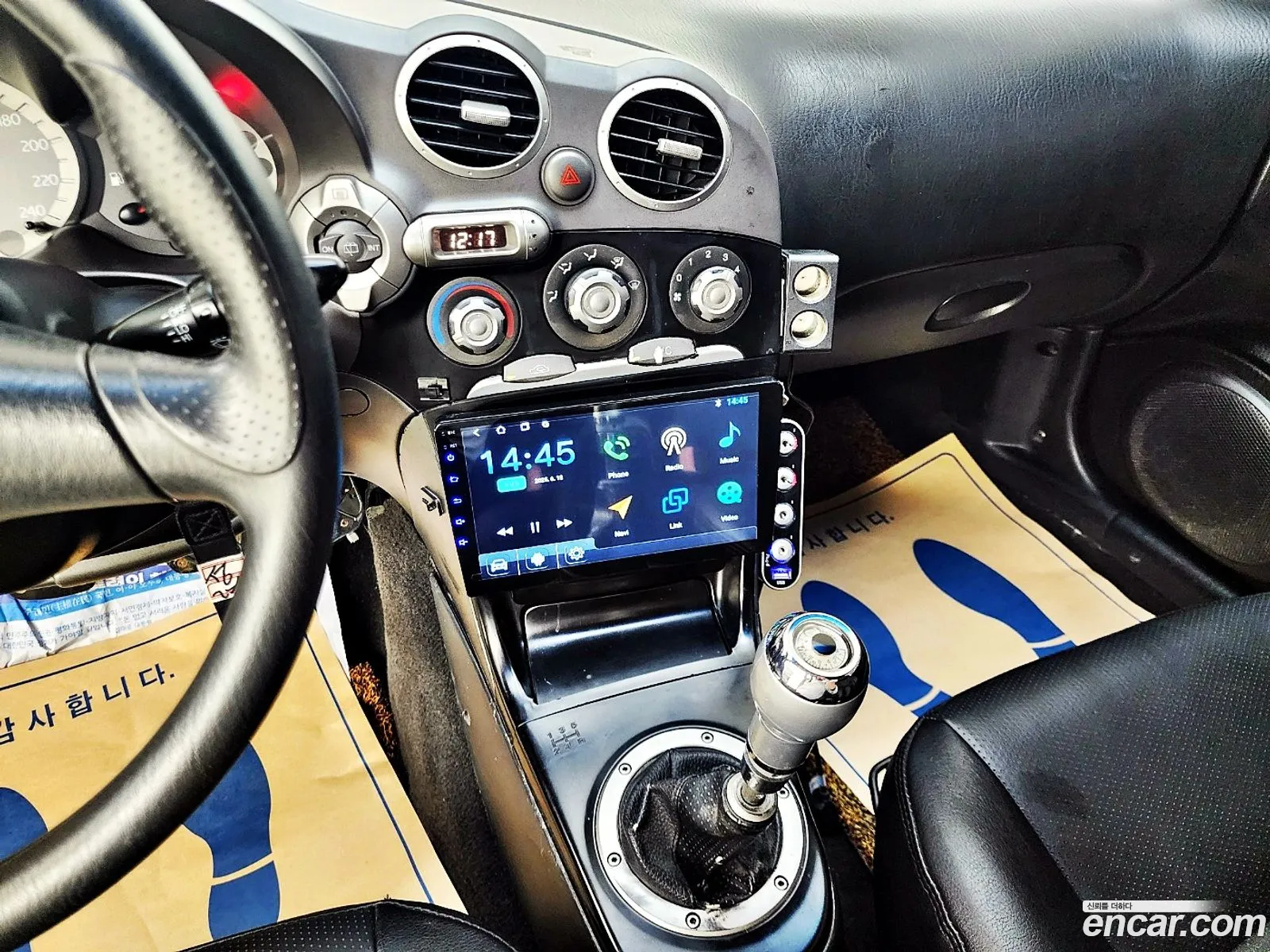 Hyundai Tiburon 1999 — 10