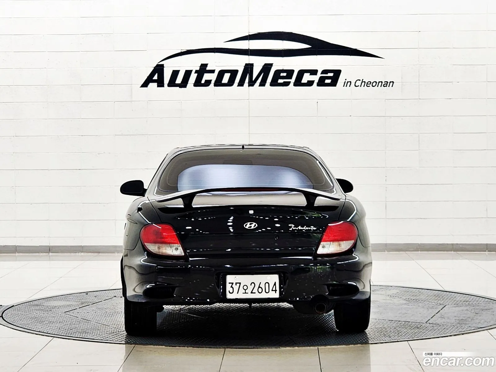 Hyundai Tiburon 1999 — 6