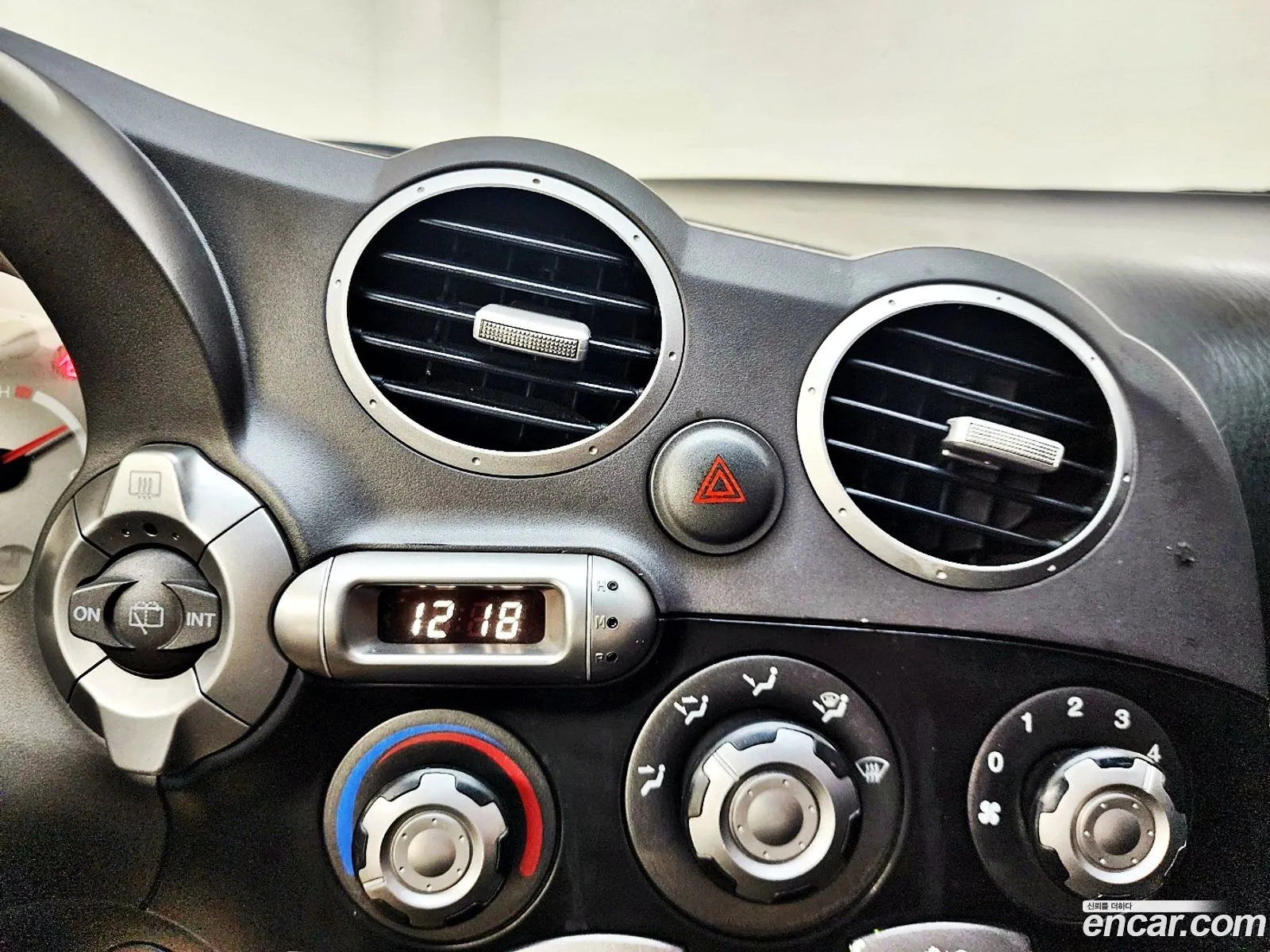 Hyundai Tiburon 1999 — 9