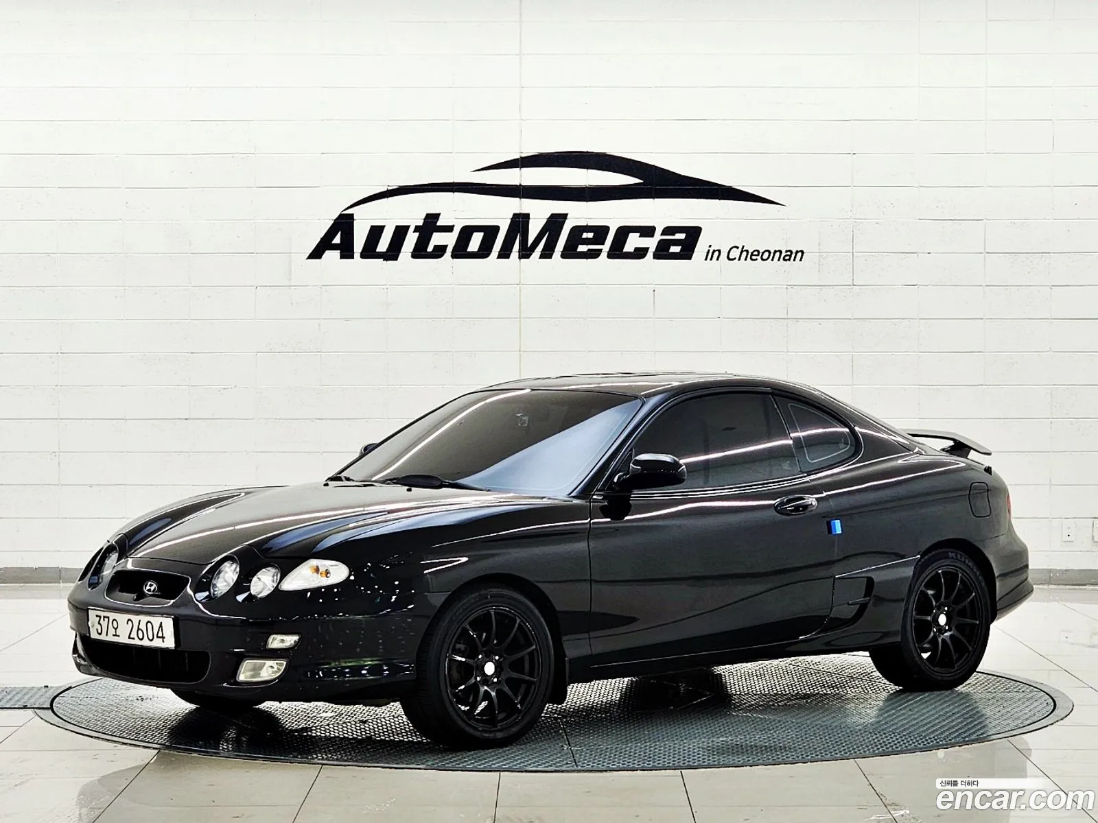 Hyundai Tiburon 1999 — 11