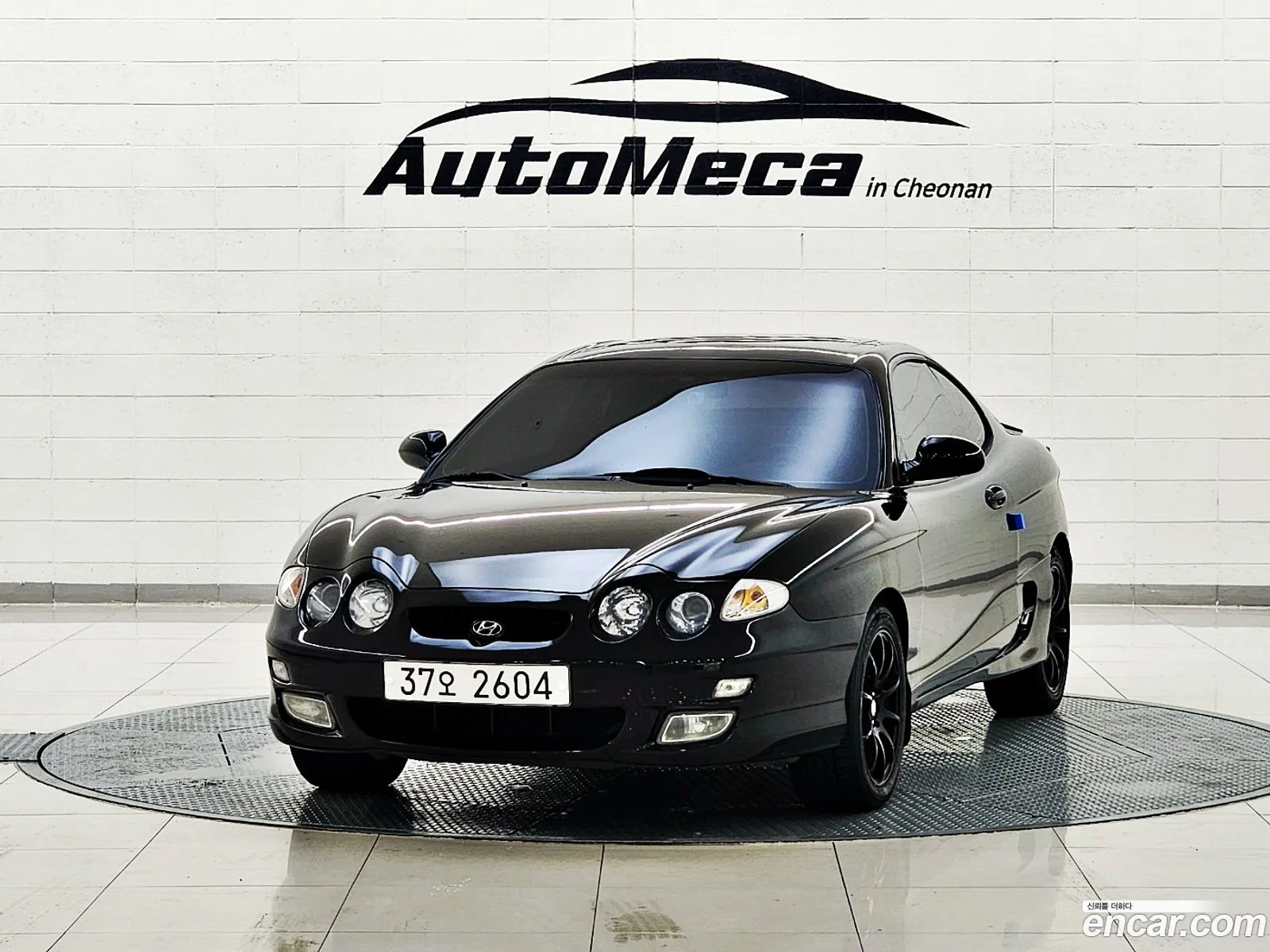Hyundai Tiburon 1999 — 17