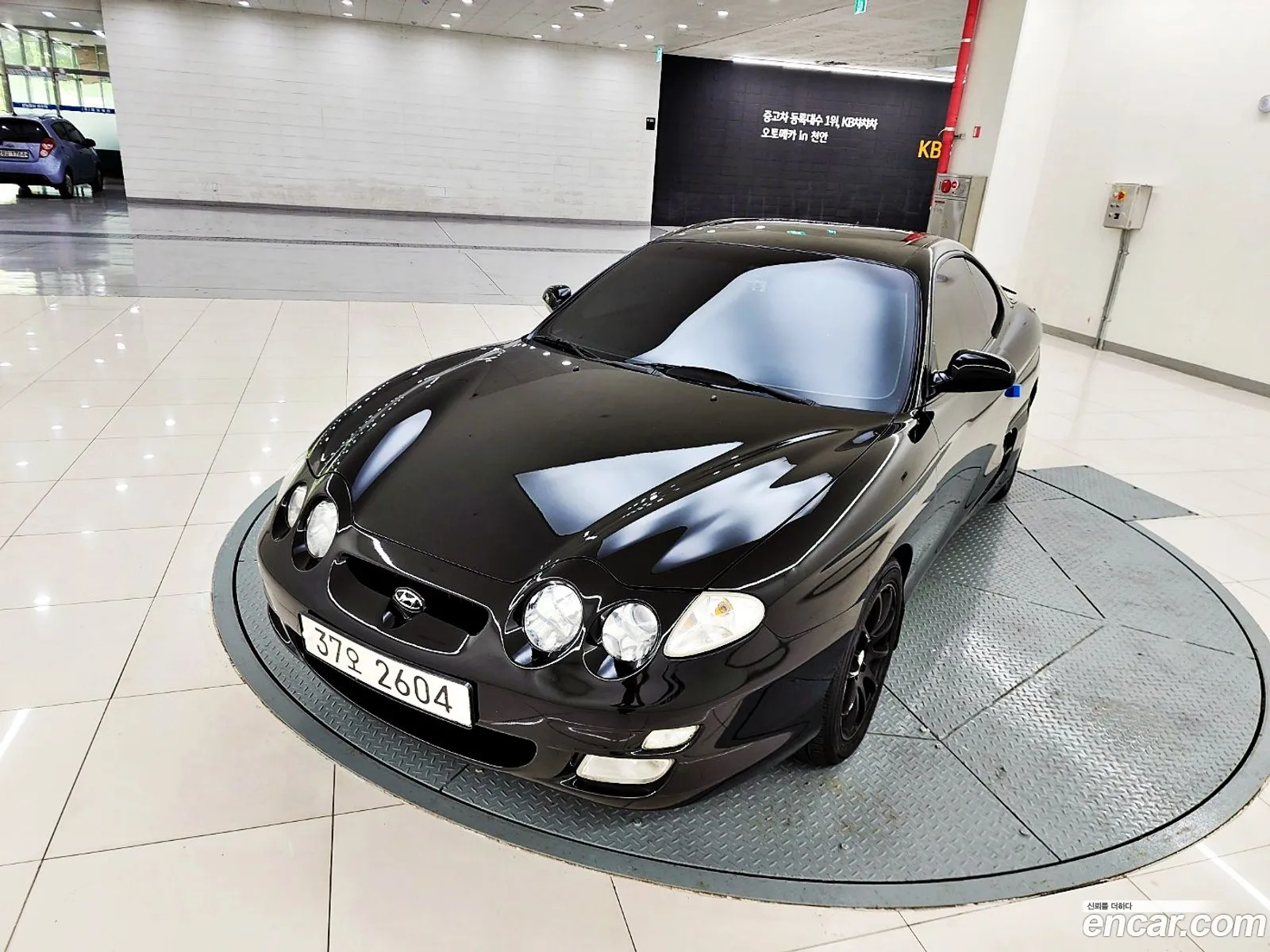 Hyundai Tiburon