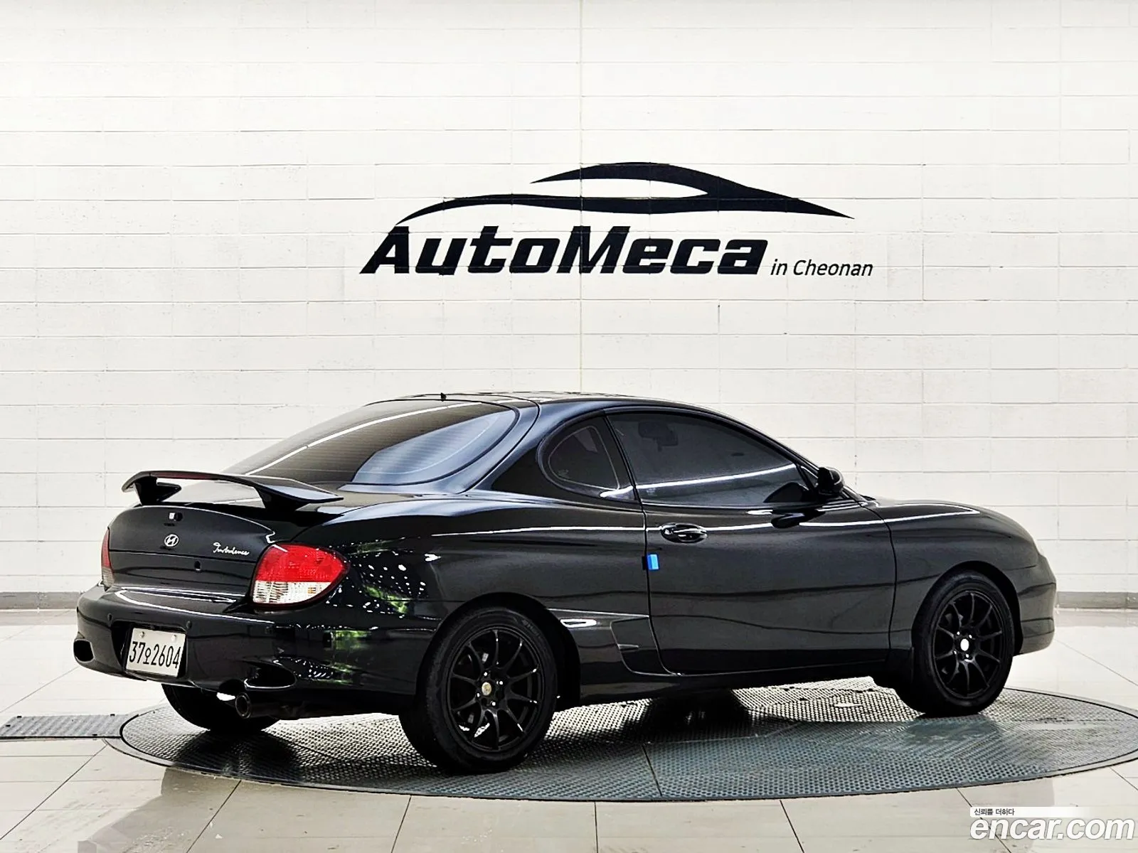 Hyundai Tiburon 1999 — 13