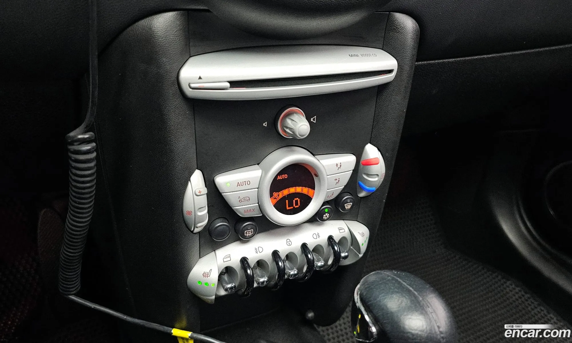 Mini Cooper 2007 WMWMF310X7TT72791 — 3