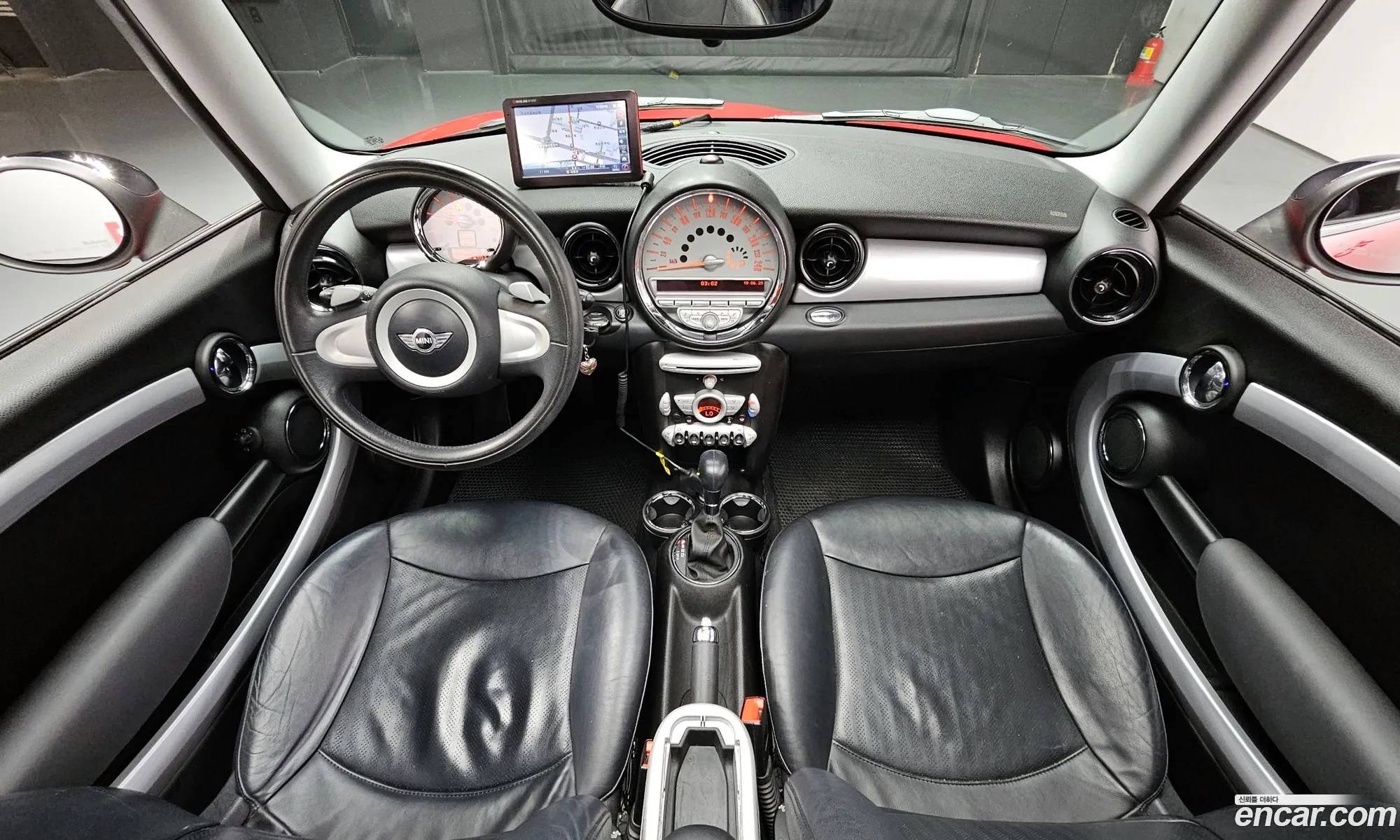 Mini Cooper 2007 WMWMF310X7TT72791 — 20