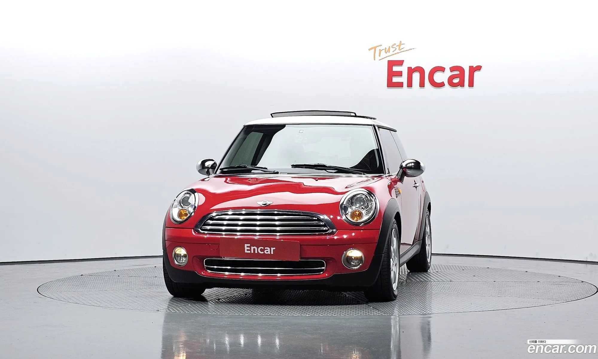Mini Cooper 2007 WMWMF310X7TT72791 — 14