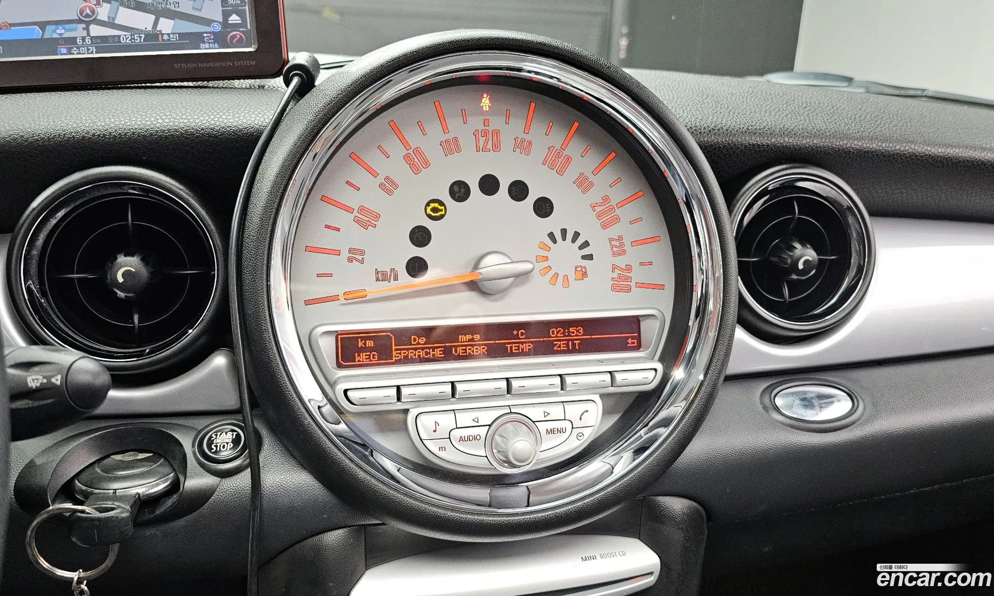 Mini Cooper 2007 WMWMF310X7TT72791 — 19