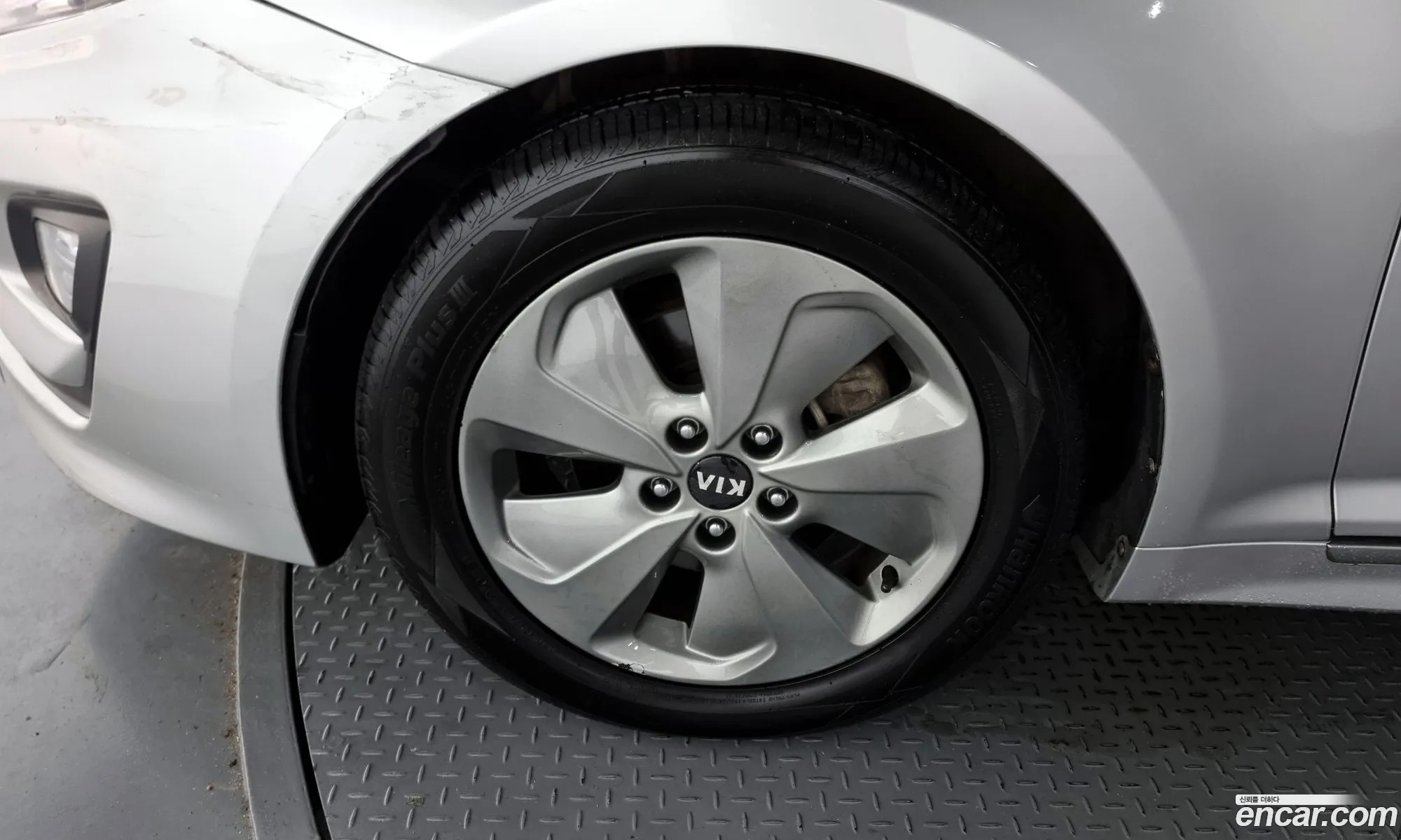 Kia K5 Hybrid 2014 — 6