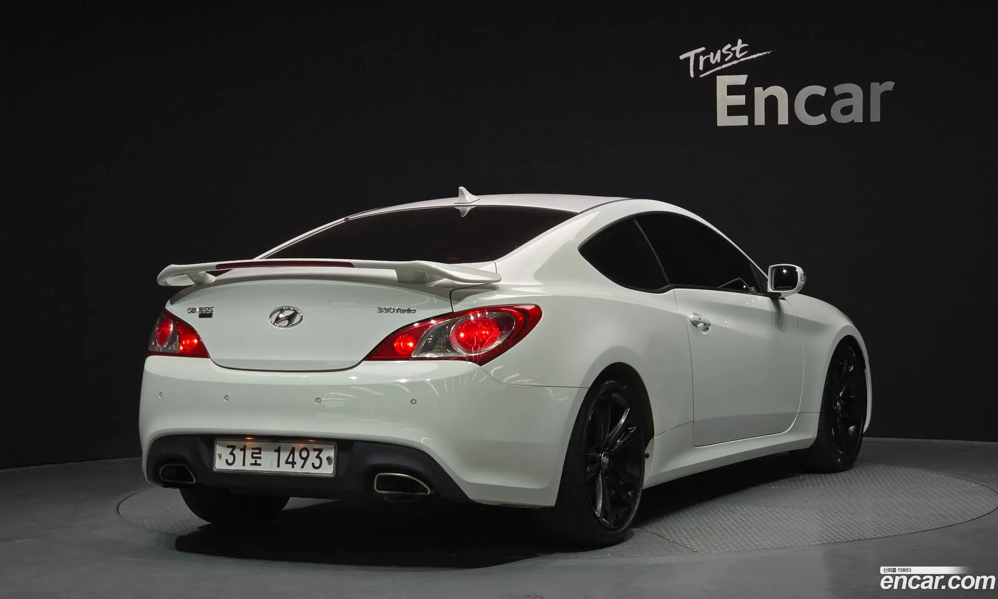 Hyundai Genesis Coupe 2010 — 5