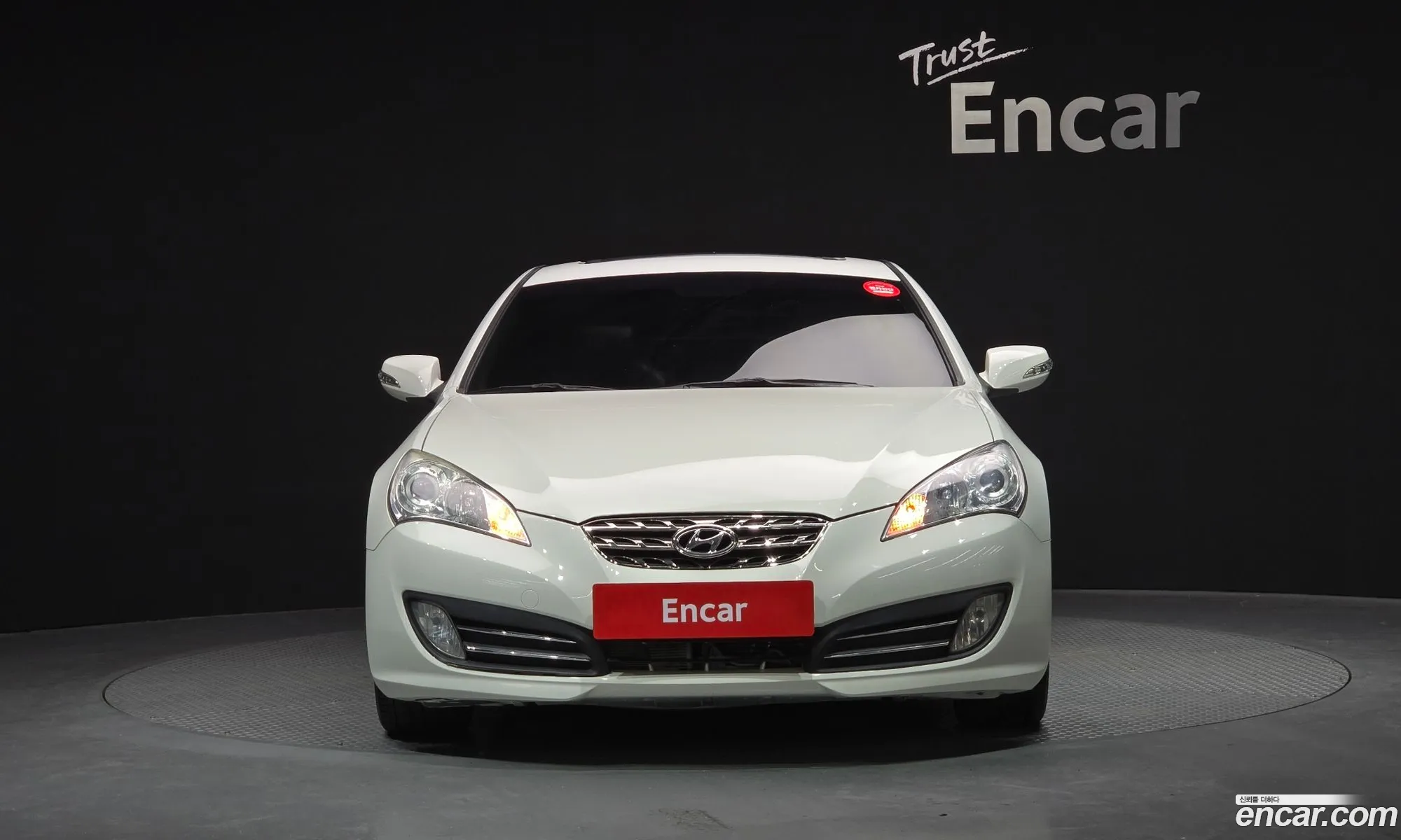 Hyundai Genesis Coupe 2010 — 2