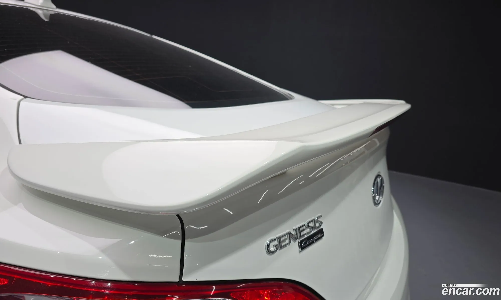 Hyundai Genesis Coupe 2010 — 20