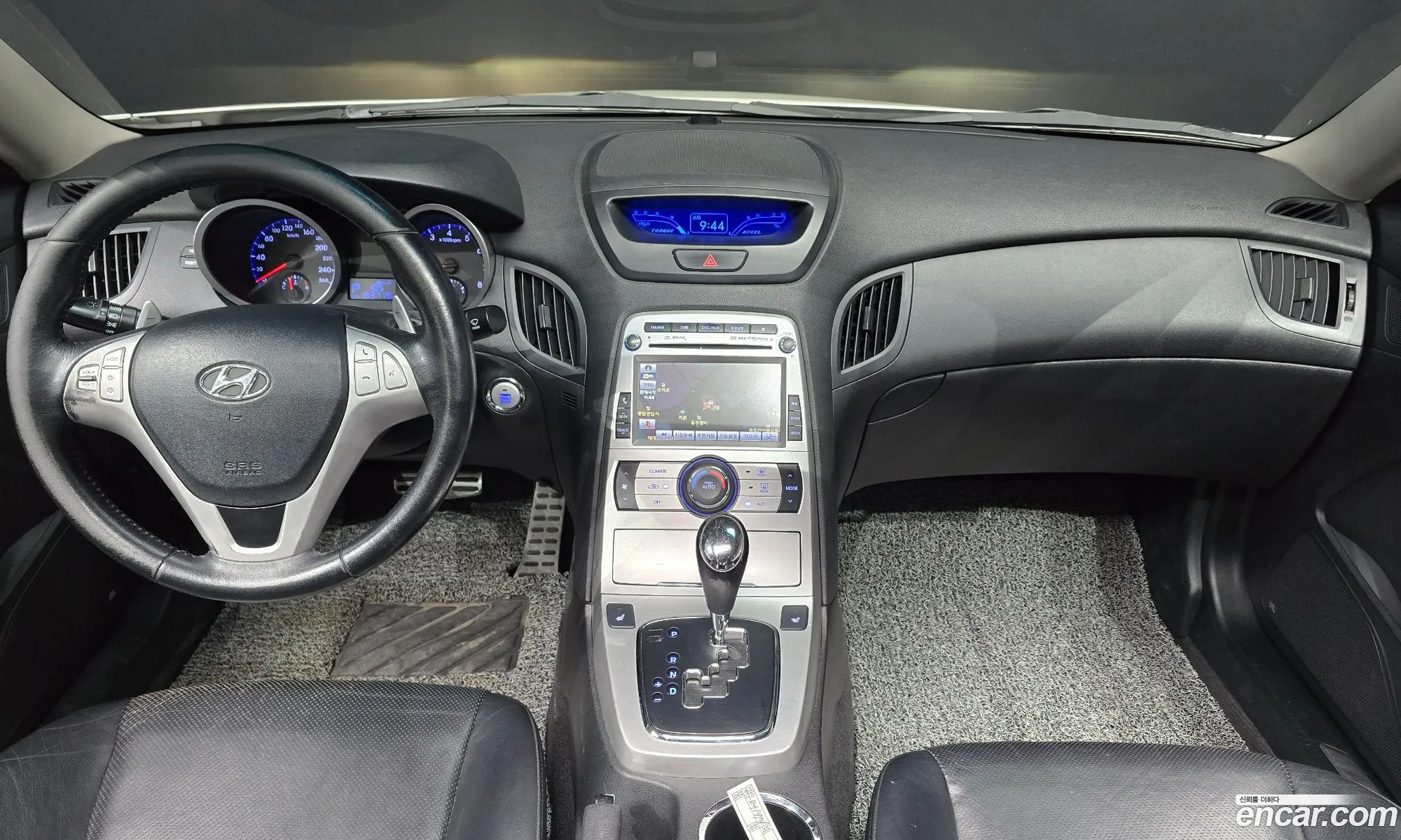 Hyundai Genesis Coupe 2010 — 15