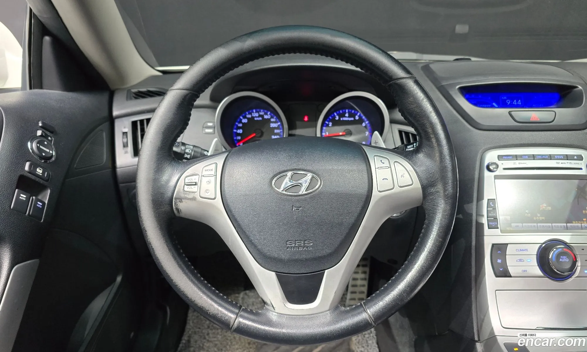 Hyundai Genesis Coupe 2010 — 4