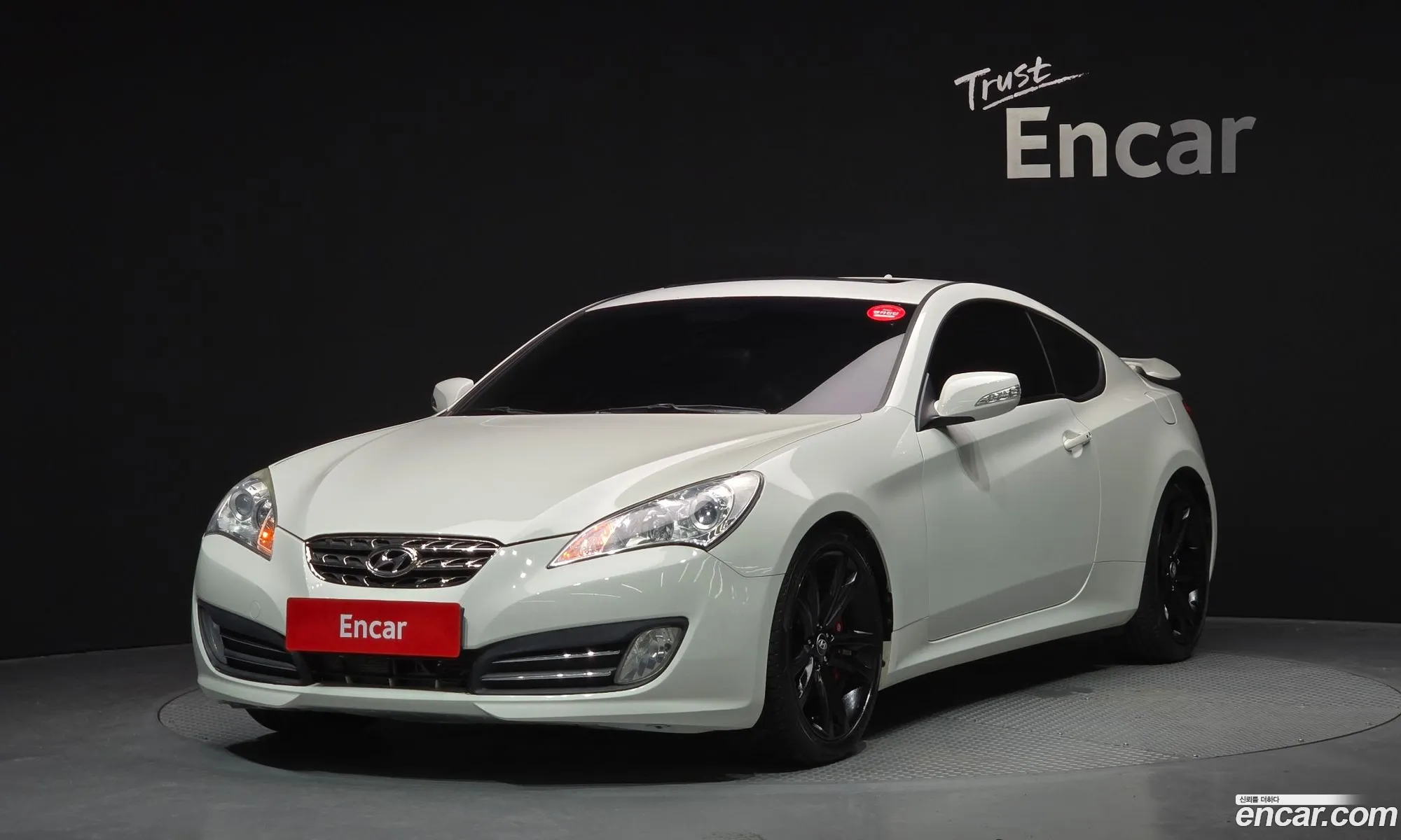 Hyundai Genesis Coupe 2010 — 9