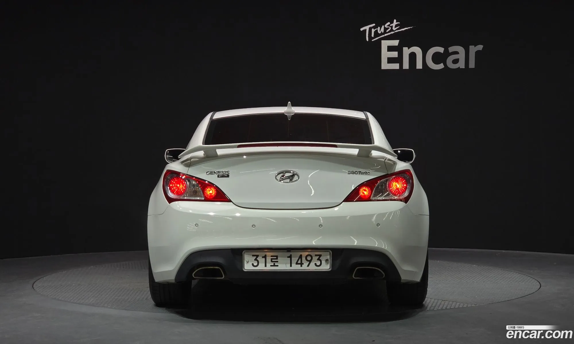 Hyundai Genesis Coupe 2010 — 14