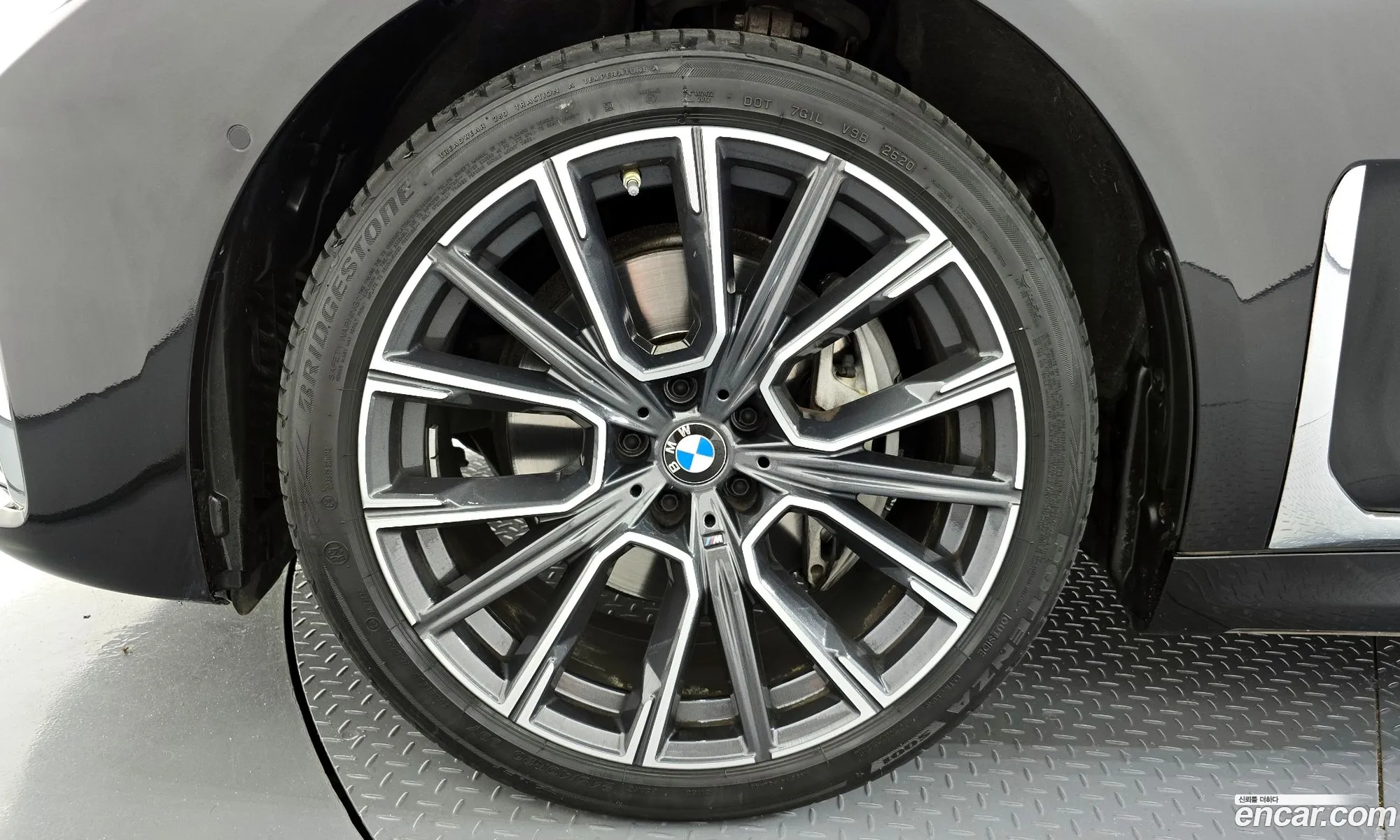 BMW 7 Series 2020 WBA7T4101MCF29585 — 2