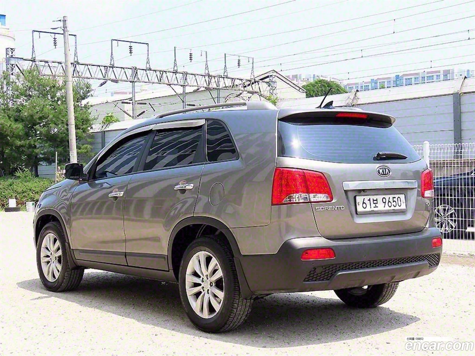 Kia Sorento R 2011 — 20