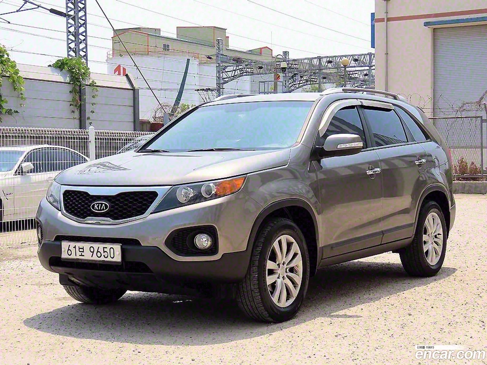 Kia Sorento R 2011 — 8