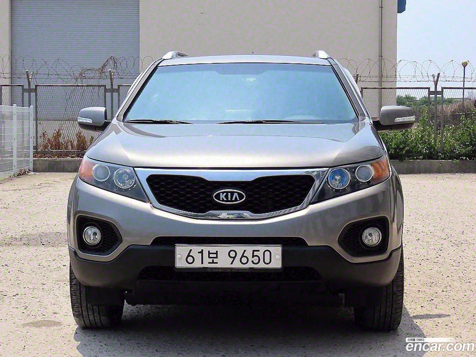 Kia Sorento R 2011 — 19