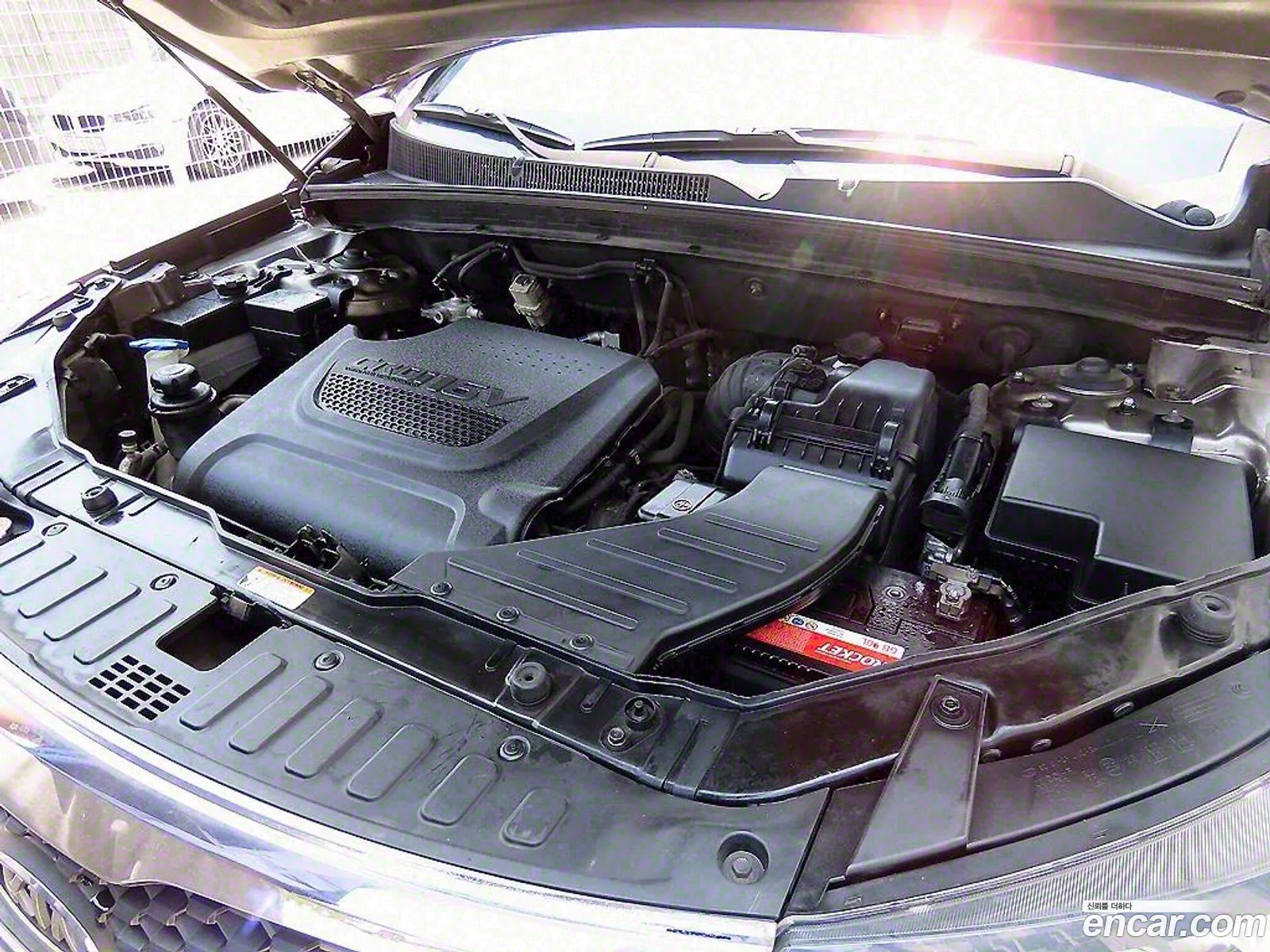 Kia Sorento R 2011 — 10
