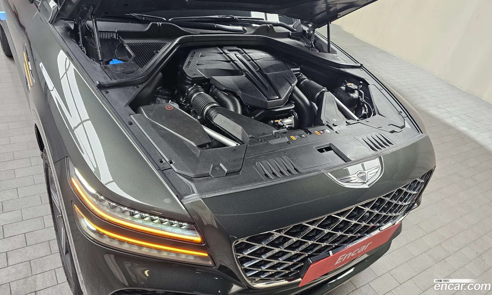 Genesis GV80 Coupe 2024 — 4