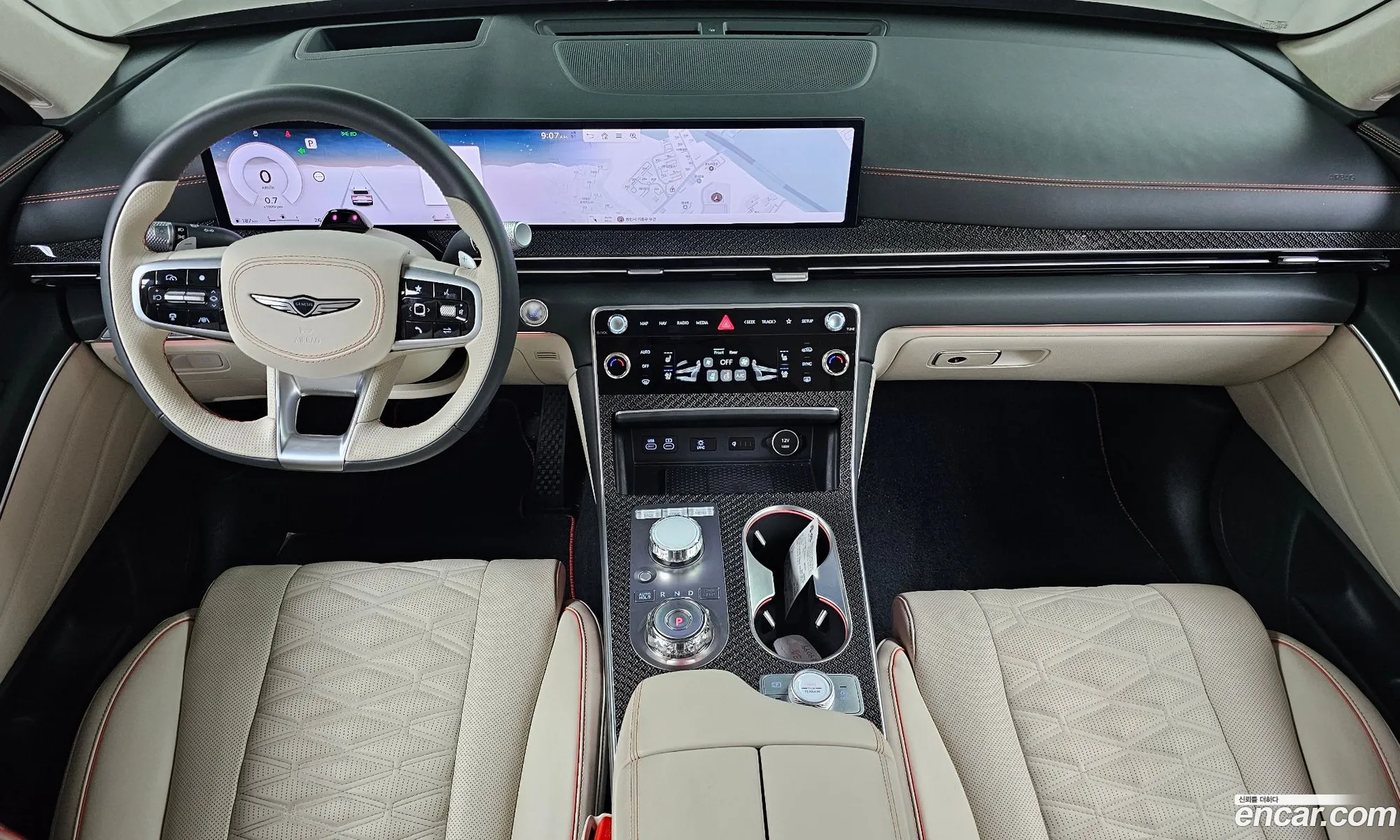 Genesis GV80 Coupe 2024 — 11