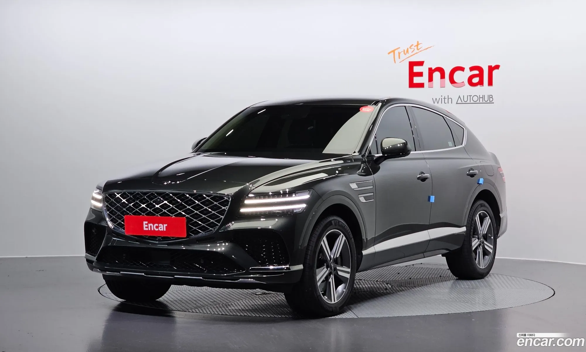 Genesis GV80 Coupe 2024 — 10