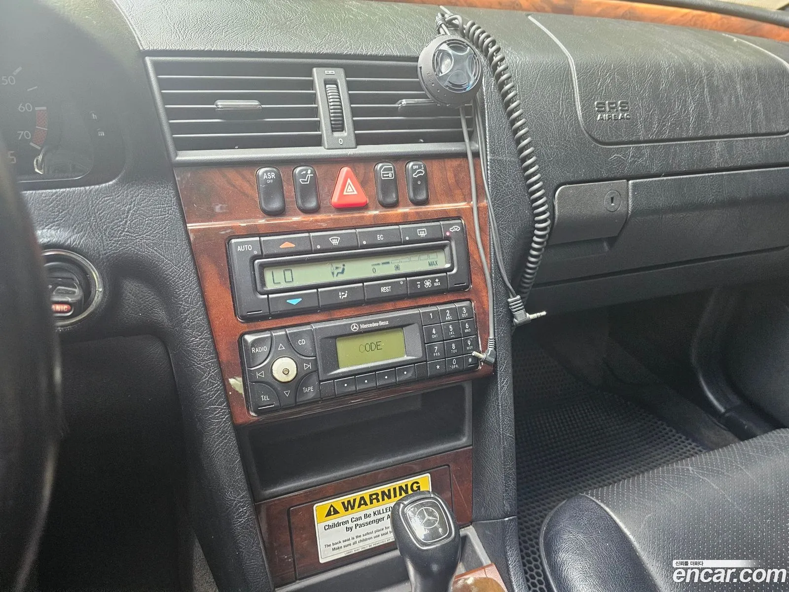 Mercedes-Benz C-Class 1999 — 10