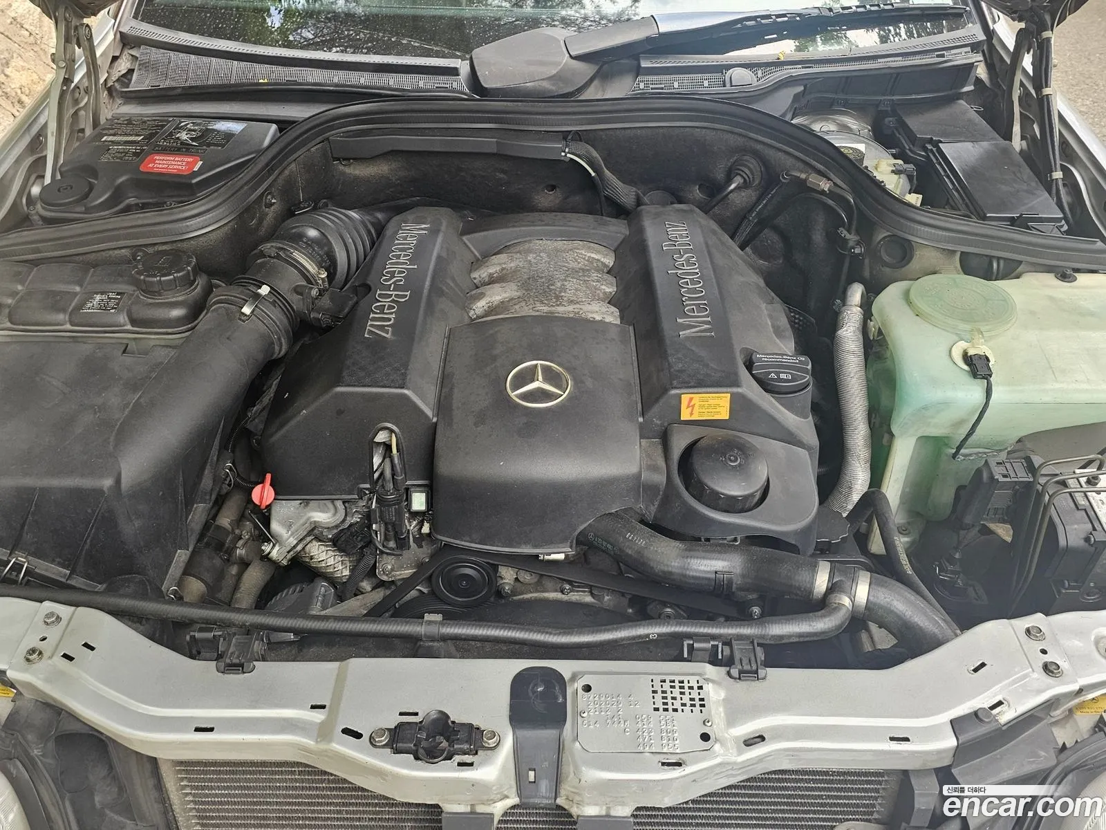 Mercedes-Benz C-Class 1999 — 3