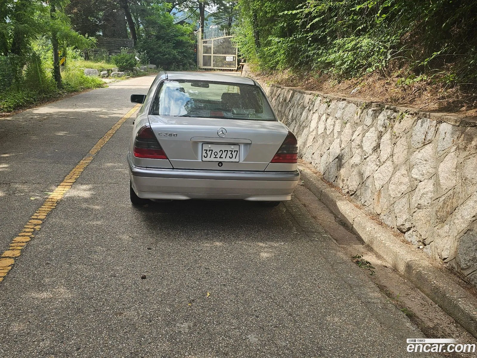 Mercedes-Benz C-Class 1999 — 9