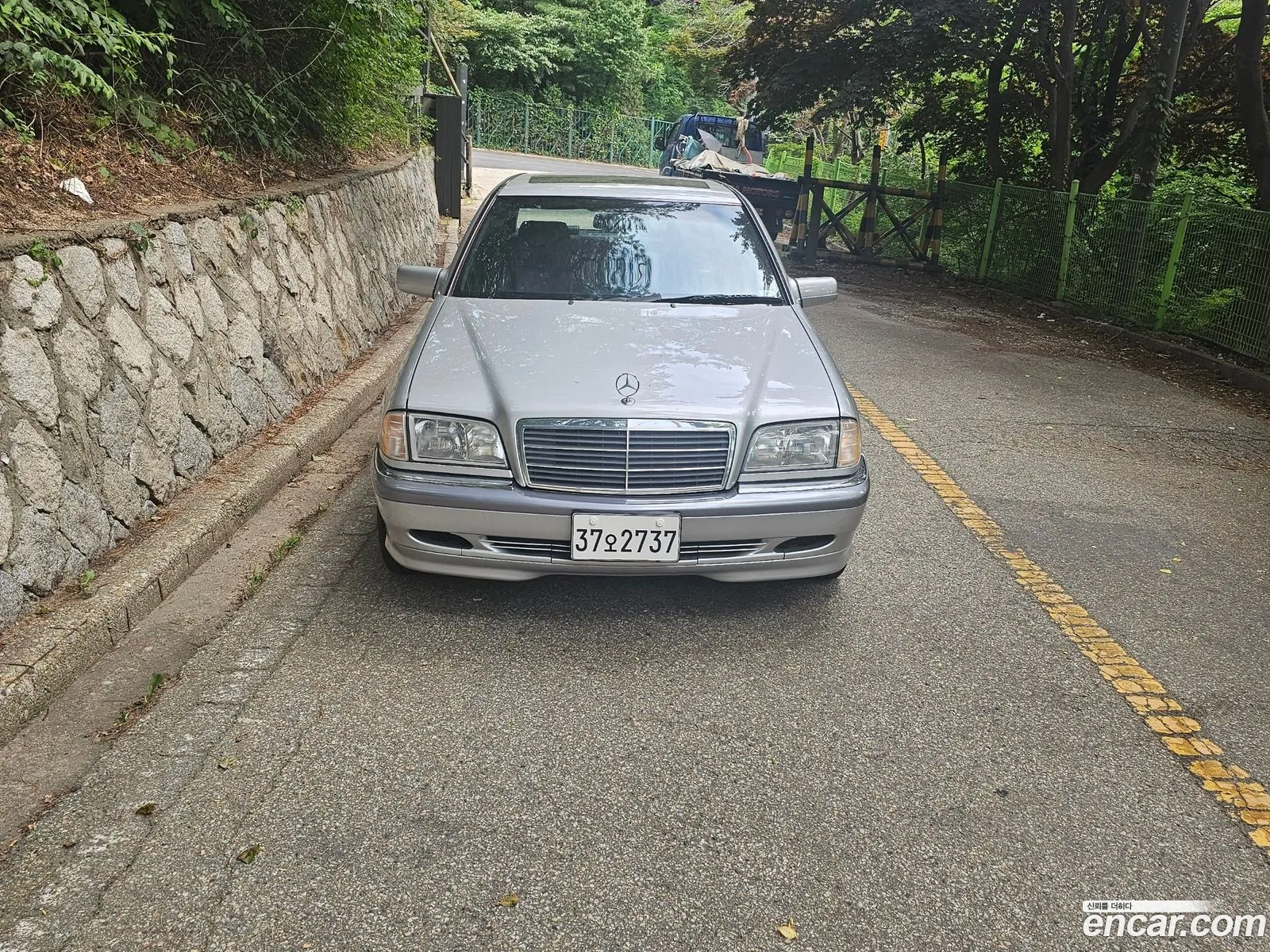 Mercedes-Benz C-Class 1999 — 8