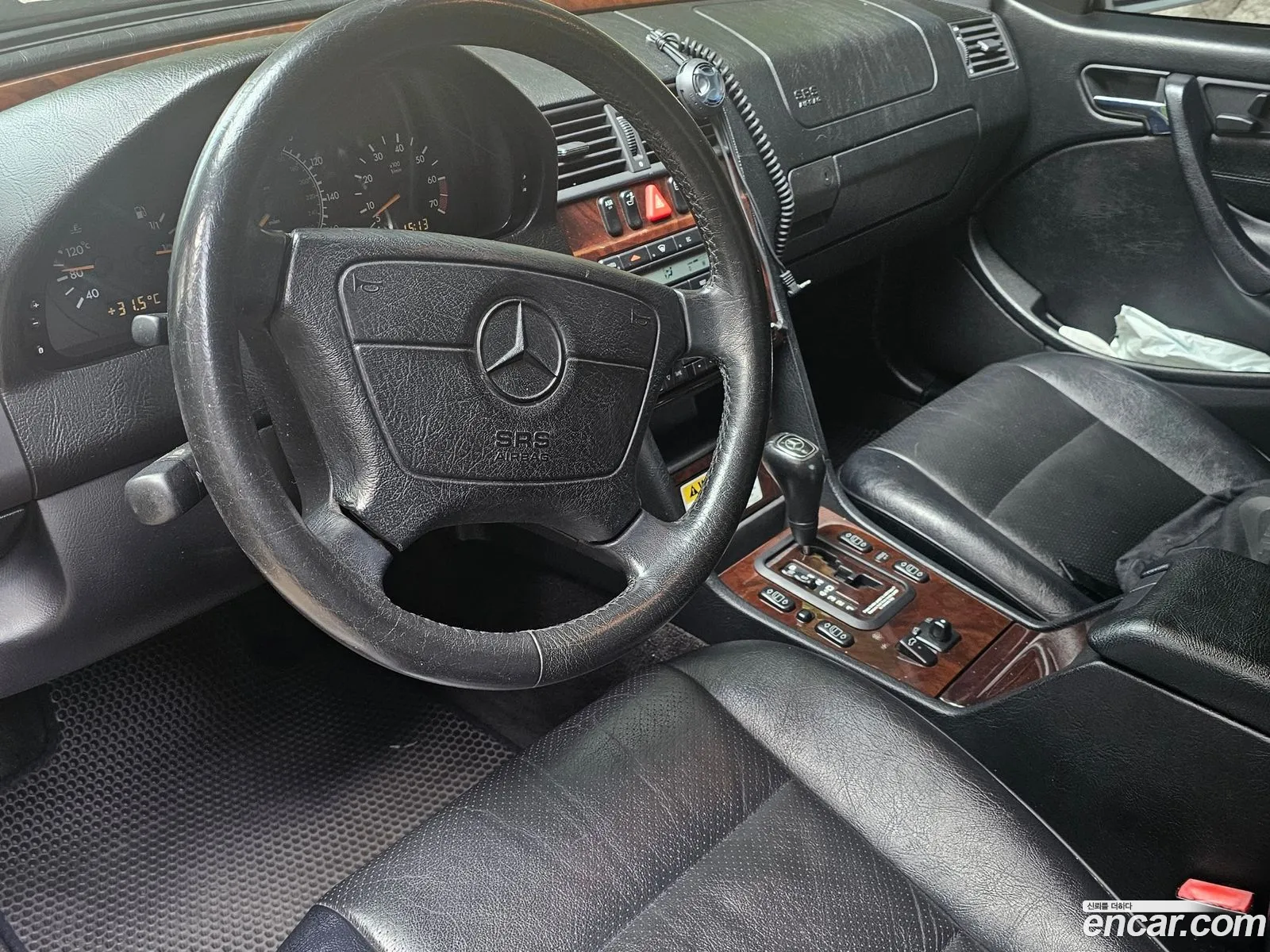 Mercedes-Benz C-Class 1999 — 6
