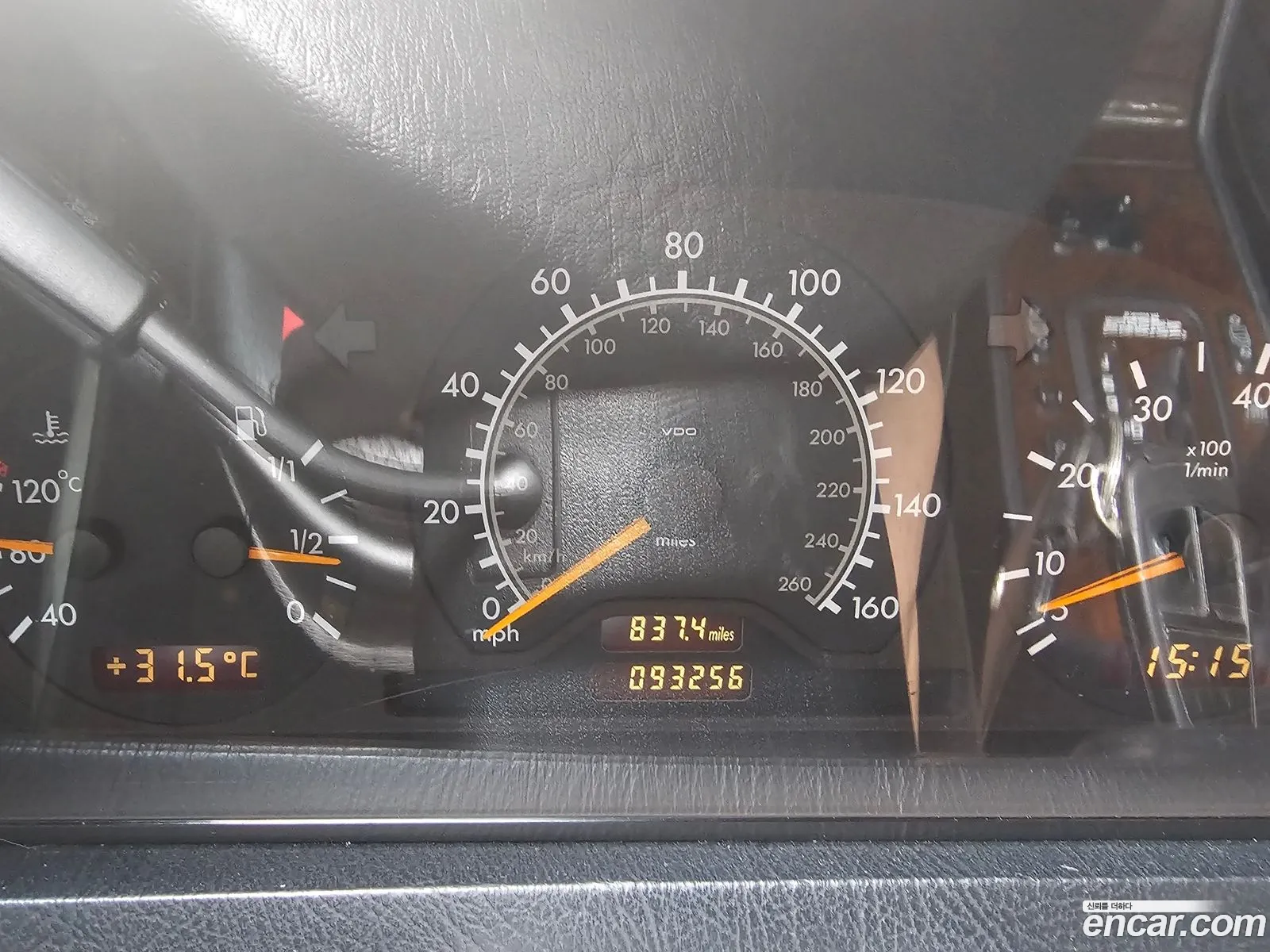 Mercedes-Benz C-Class 1999 — 2