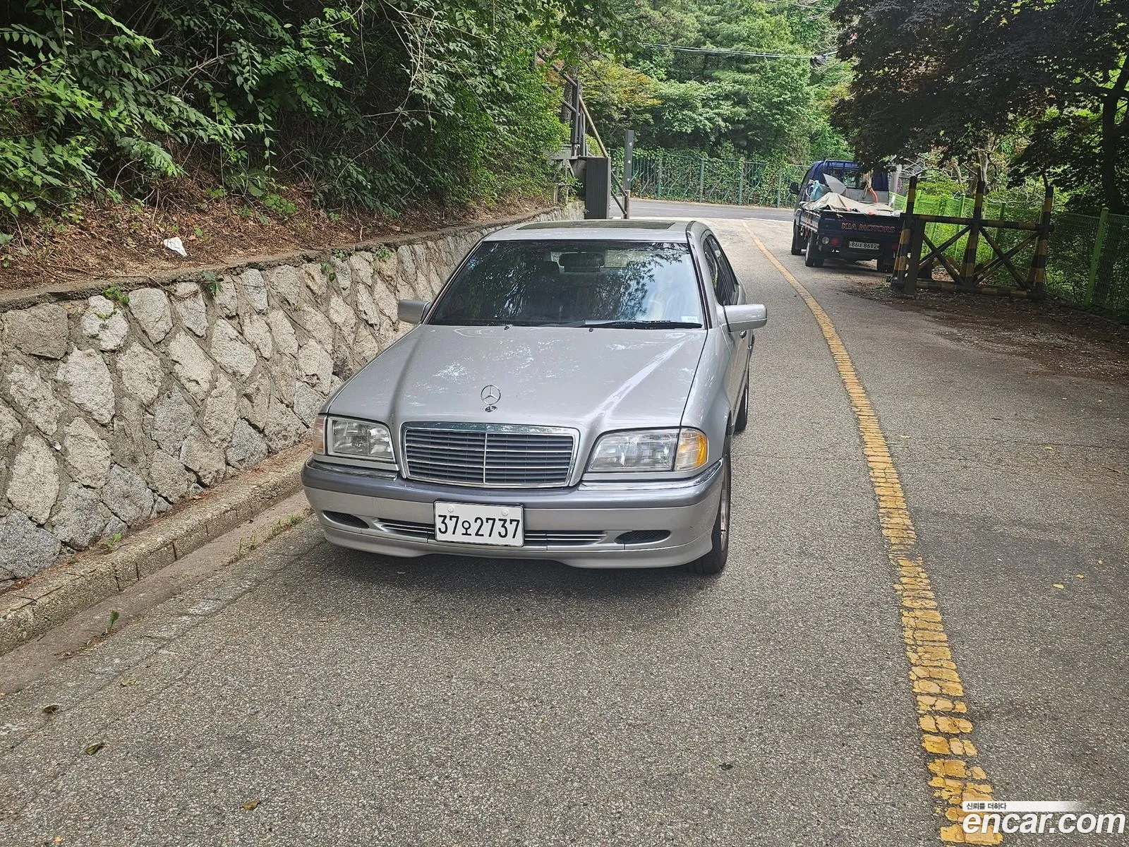 Mercedes-Benz C-Class 1999 — 5