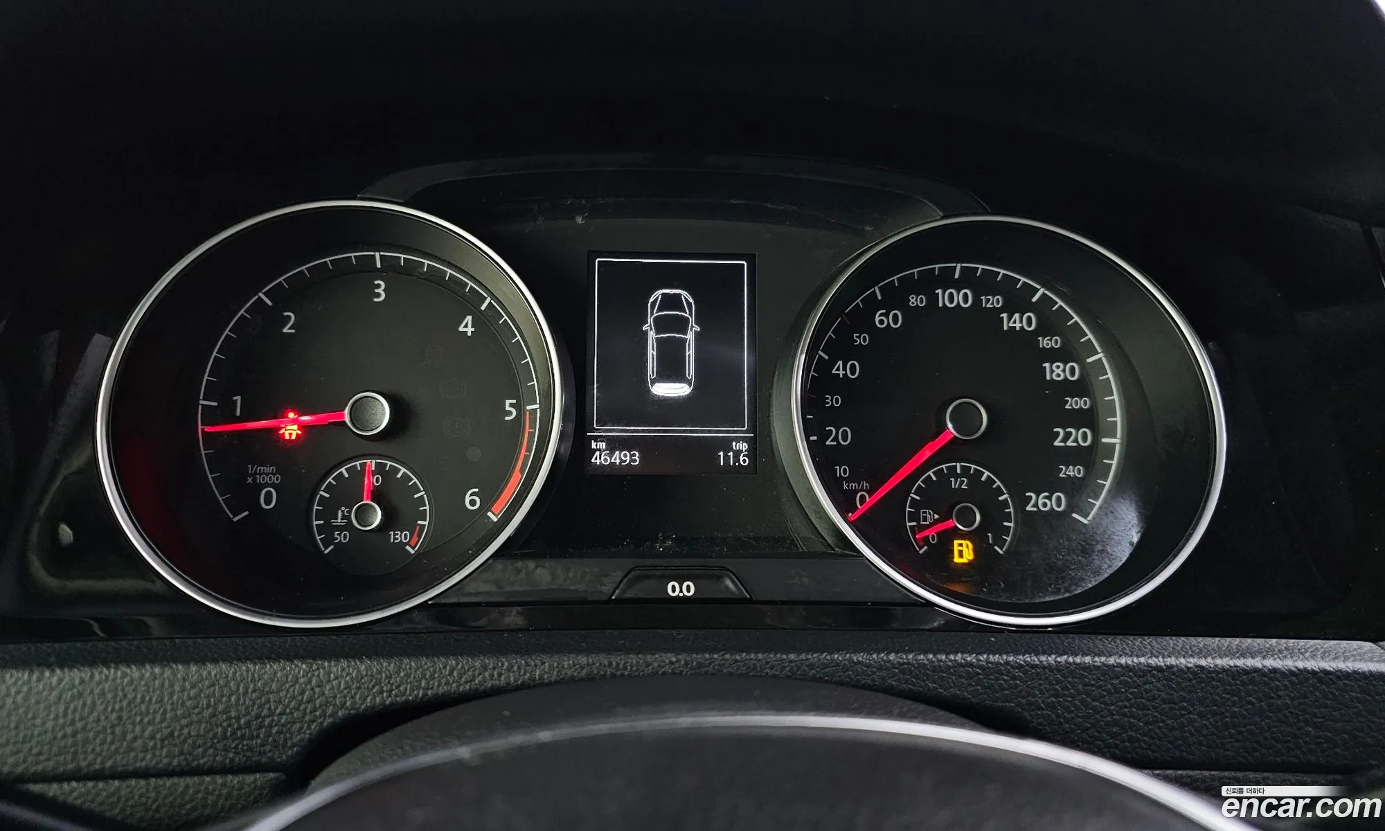 Volkswagen Golf 7th Gen 2014 — 3