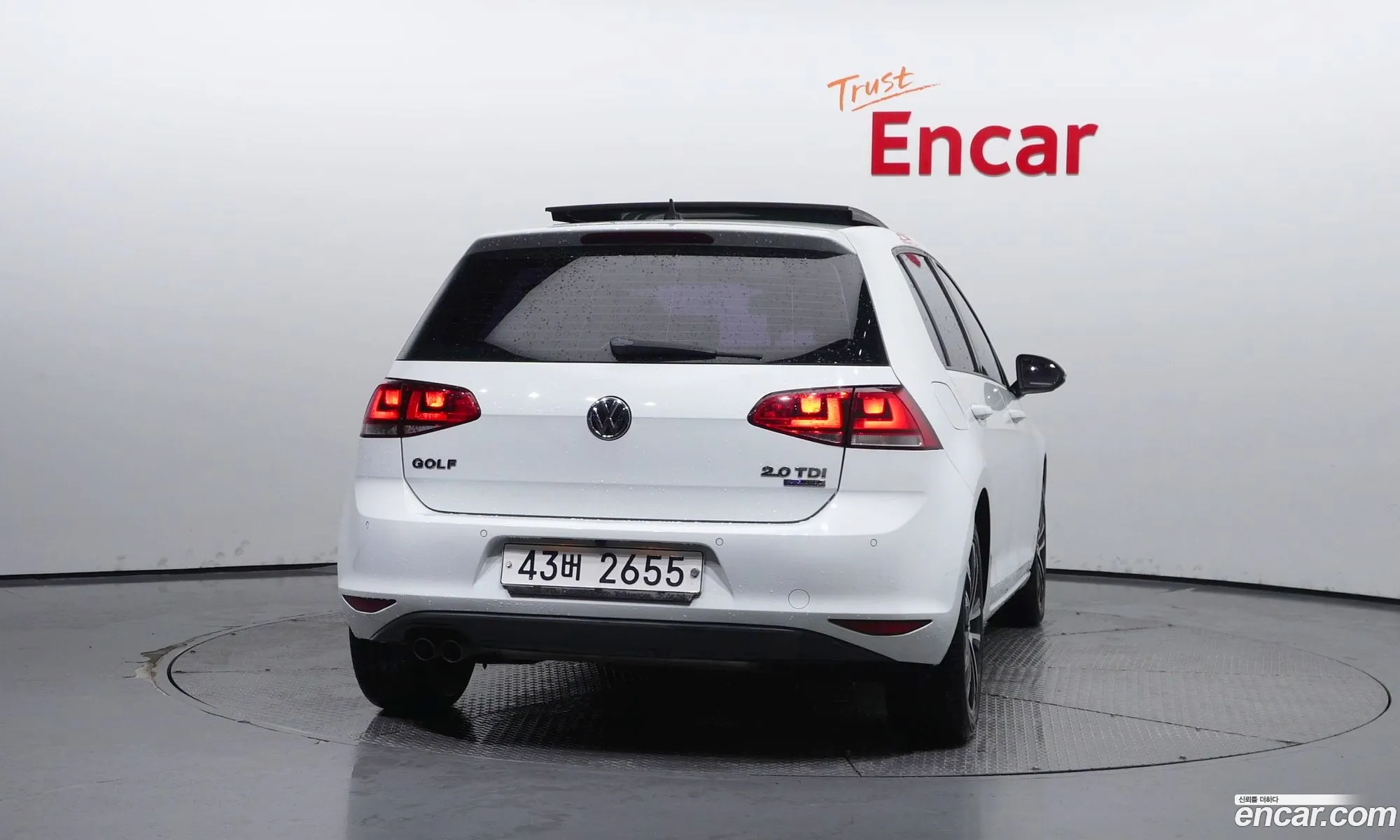 Volkswagen Golf 7th Gen 2014 — 9