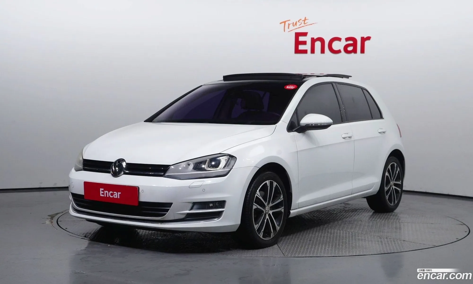 Volkswagen Golf 7th Gen 2014 — 6