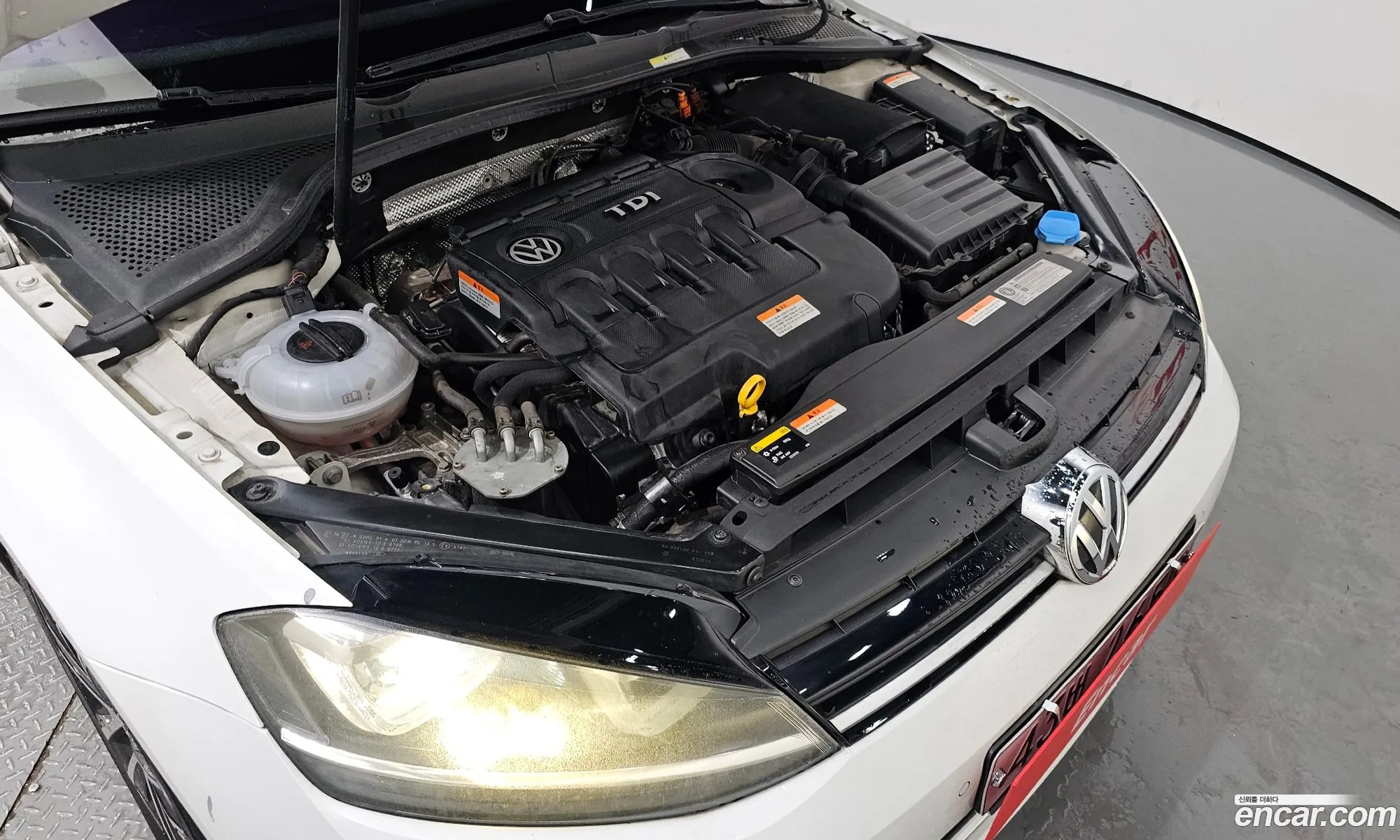Volkswagen Golf 7th Gen 2014 — 7