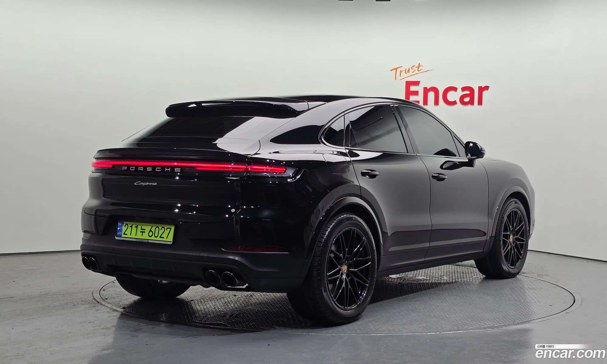 Porsche Cayenne 2024 — 9