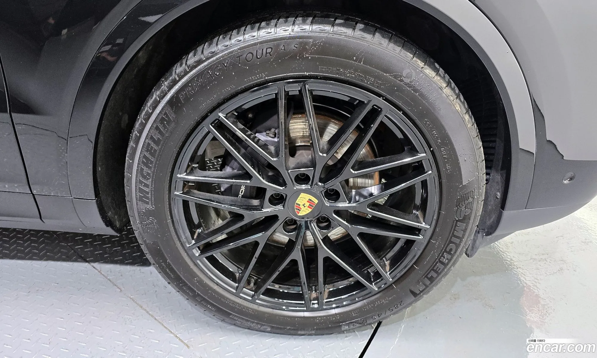Porsche Cayenne 2024 — 4
