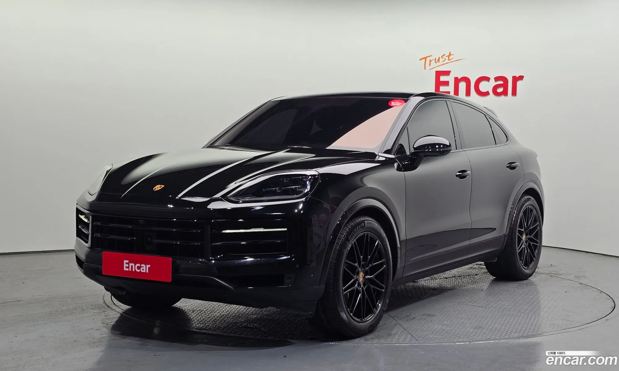 Porsche Cayenne 2024 — 17
