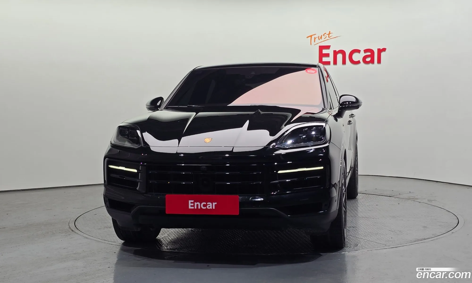 Porsche Cayenne 2024 — 8