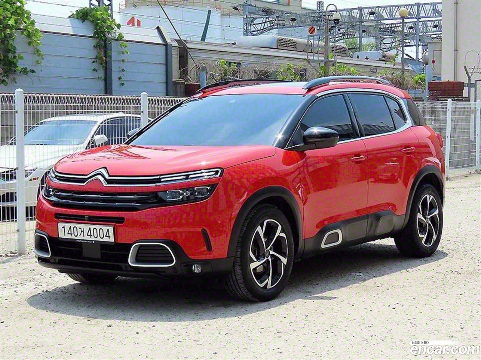 Citroen/DS C5 Aircross 2019 — 10