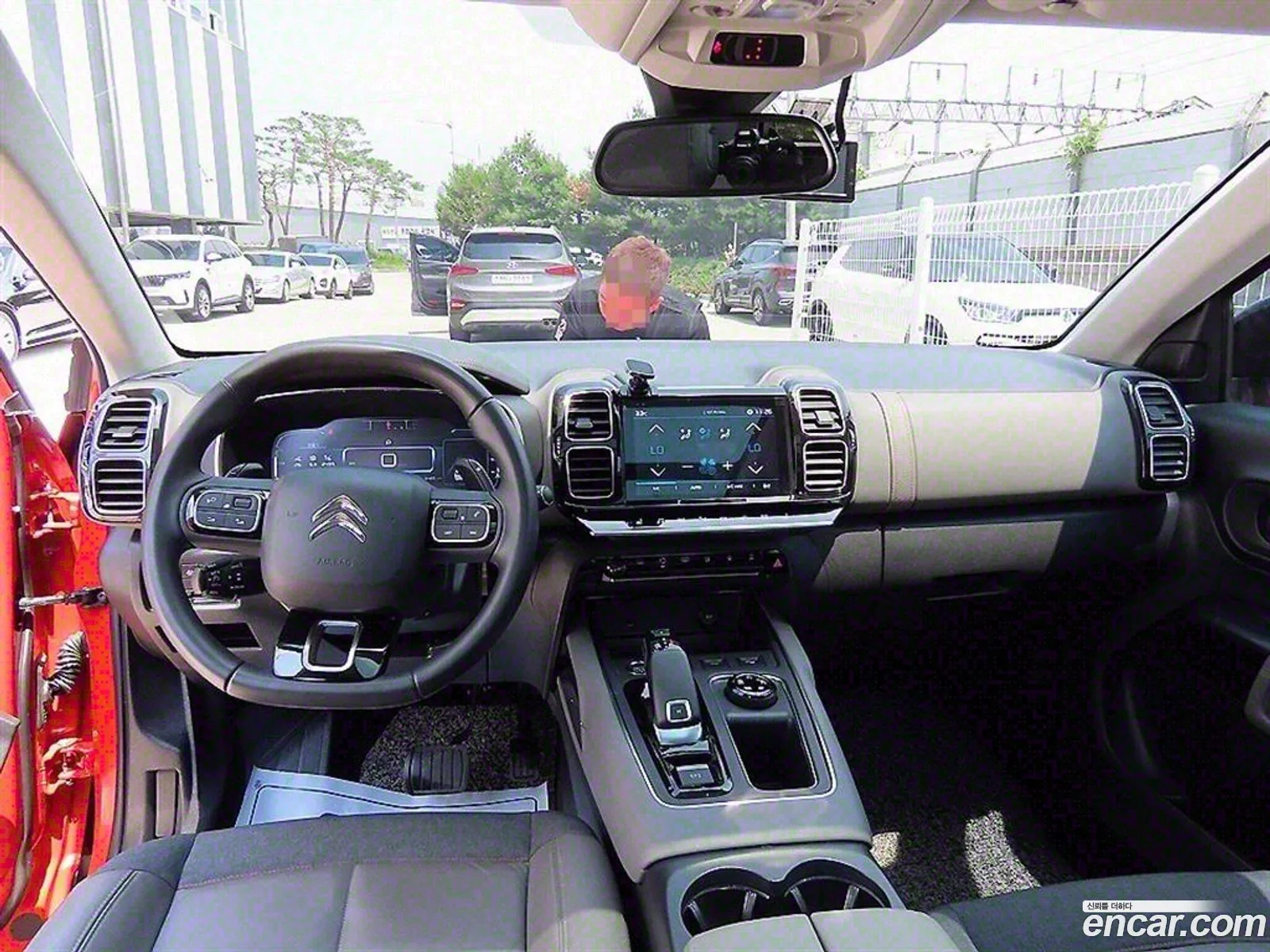 Citroen/DS C5 Aircross 2019 — 16